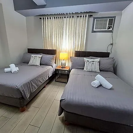A&G Condotel Right Across Naia T3
