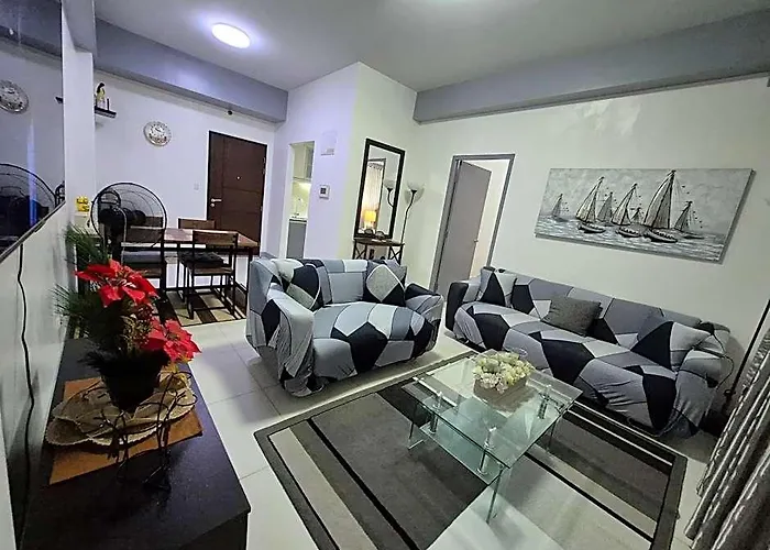 Hotel A&g Condotel Right Across Naia T3 *
