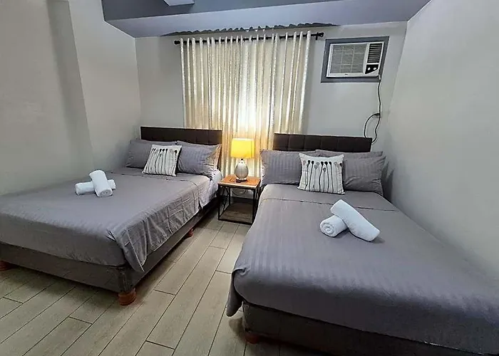 A&g Condotel Right Across Naia T3