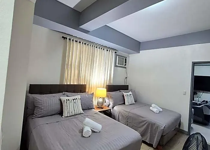 Hotel A&g Condotel Right Across Naia T3