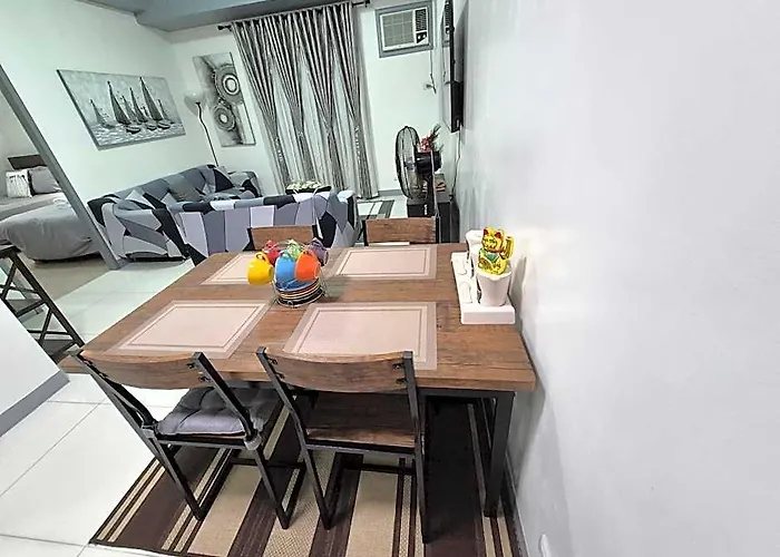 A&g Condotel Right Across Naia T3 * Manila