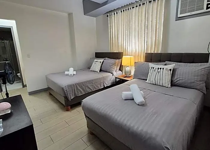 Hotel A&g Condotel Right Across Naia T3
