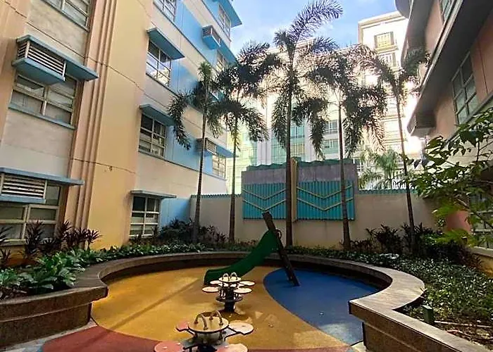 A&g Condotel Right Across Naia T3 * Manila