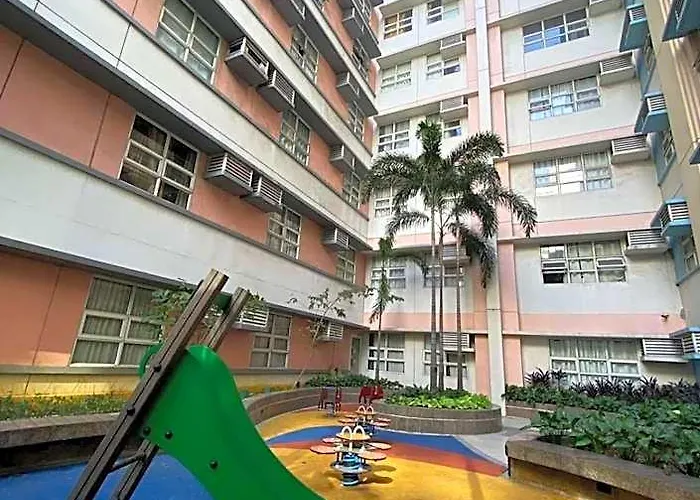 A&g Condotel Right Across Naia T3 Manila