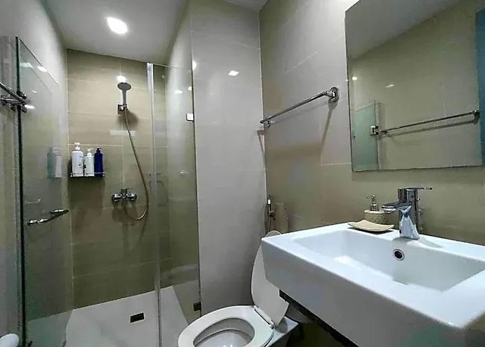 A&g Condotel Right Across Naia T3 Manila