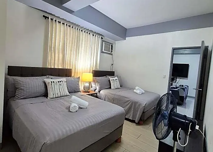 A&g Condotel Right Across Naia T3 * Manila