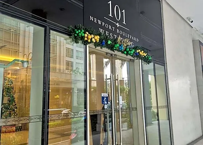 Hotel A&g Condotel Right Across Naia T3 *